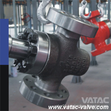 API 6D 2′′~56′′ Parrallel Double Wedged Slab/Expanding Gate Valve Handwheel